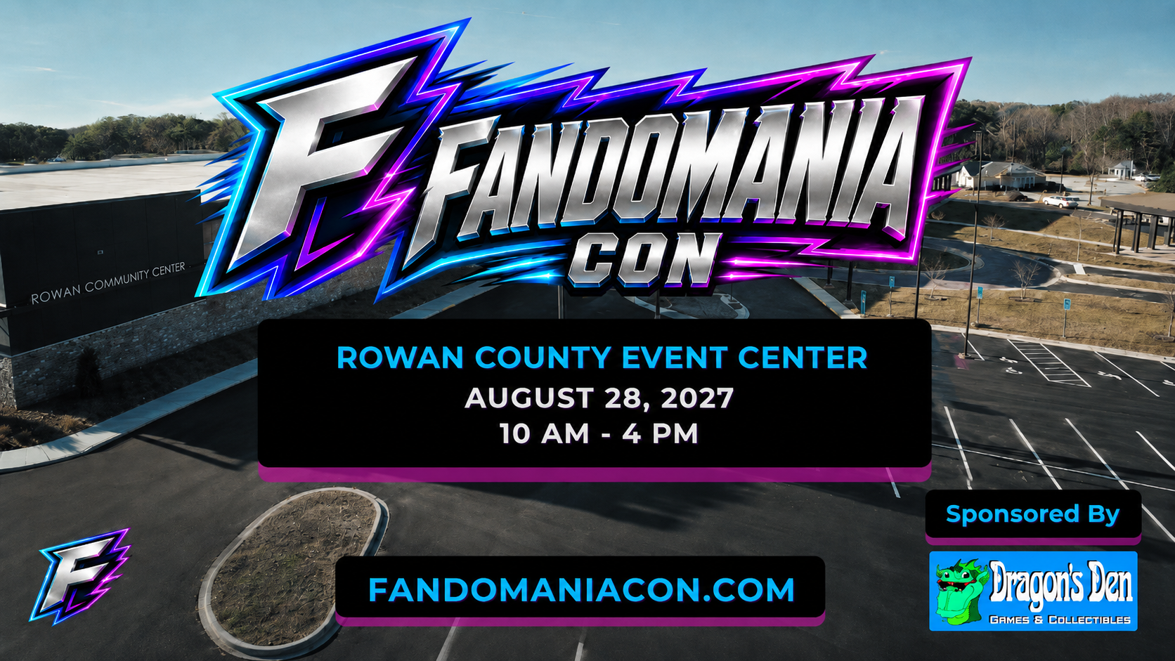 Fandomania Con Rowan County